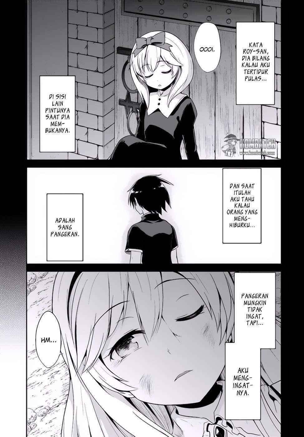 Sennen Sensou Aigis Eiyuu no Kizuna Chapter 12 Gambar 12